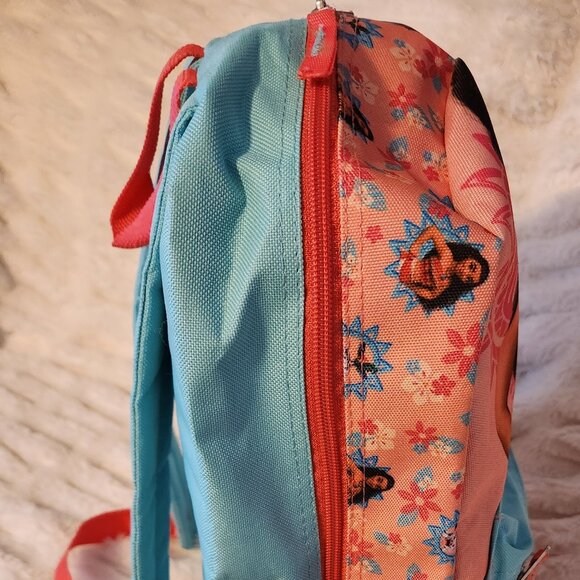 Accessory Innovations Disney Moana 16" (Blue, Pink & Orange) Backpack - Picture 11 of 16